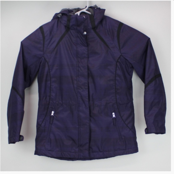 Below Zero Jackets & Blazers - Women's Below Zero Ski Jacket Purple Size Small
